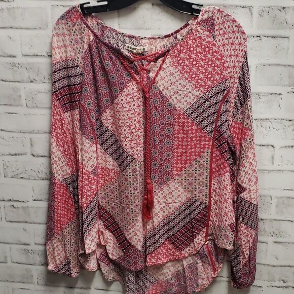 Ruff hewn top  - Picture 1 of 3